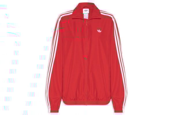 Jaqueta Feminina Firebird Track Top - Vermelho
