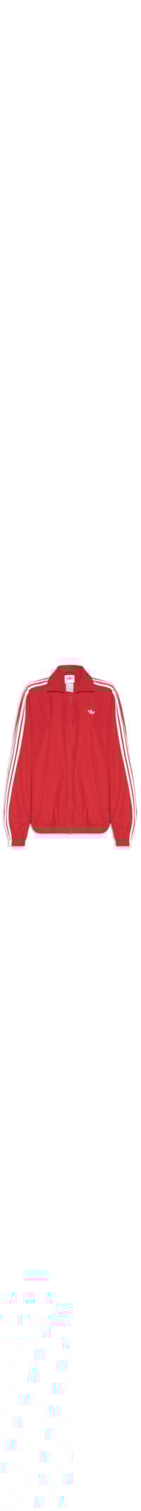 Jaqueta Feminina Firebird Track Top - Vermelho