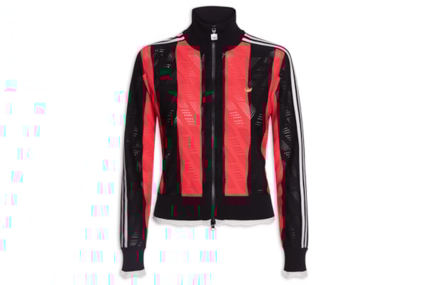 Jaqueta Feminina Firebird Track Top - Vermelho