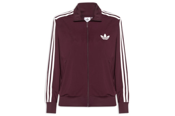 Jaqueta Feminina Firebird Tracktop - Vermelho