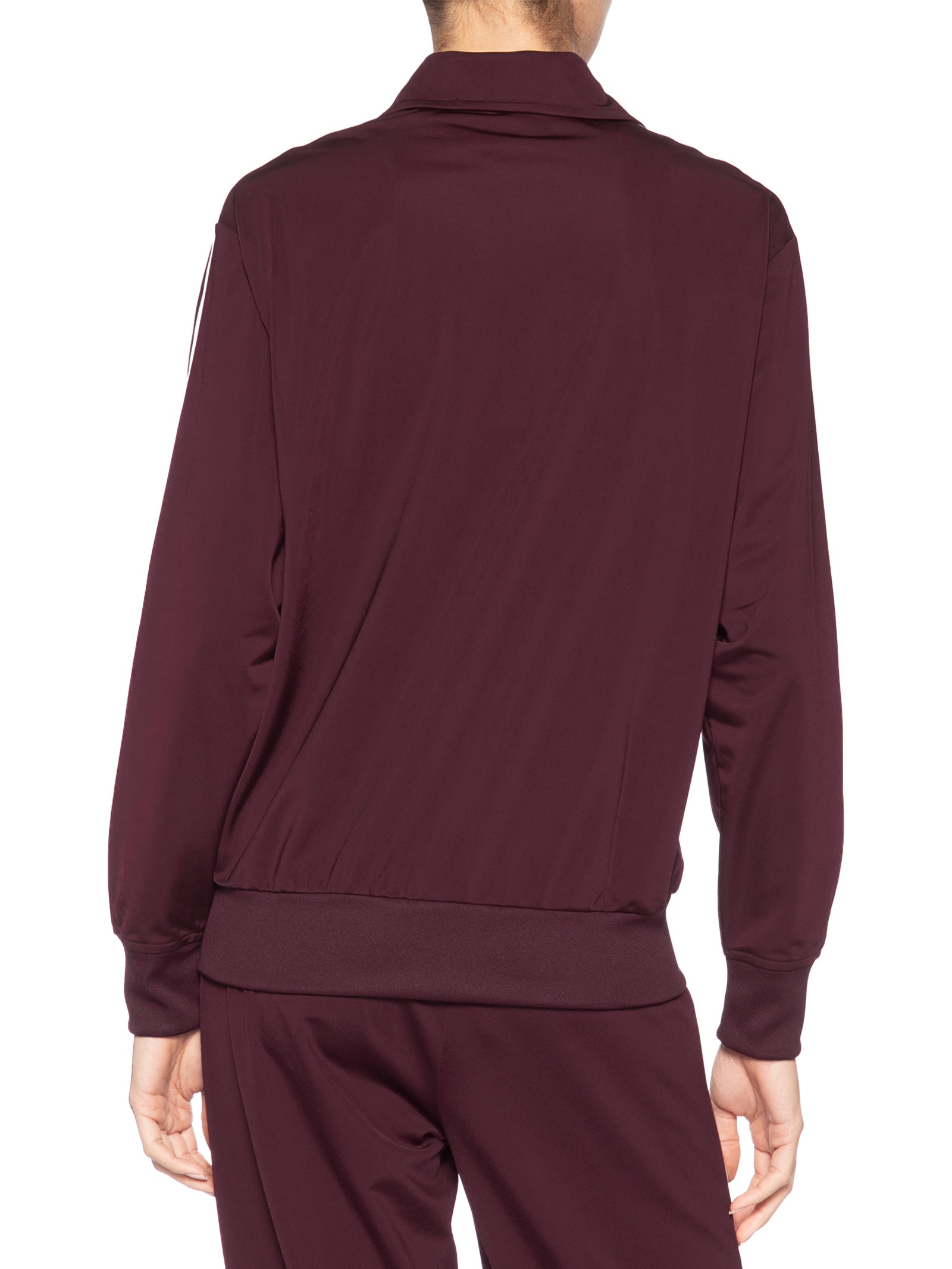 Jaqueta Feminina Firebird Tracktop Vermelho Adidas Originals