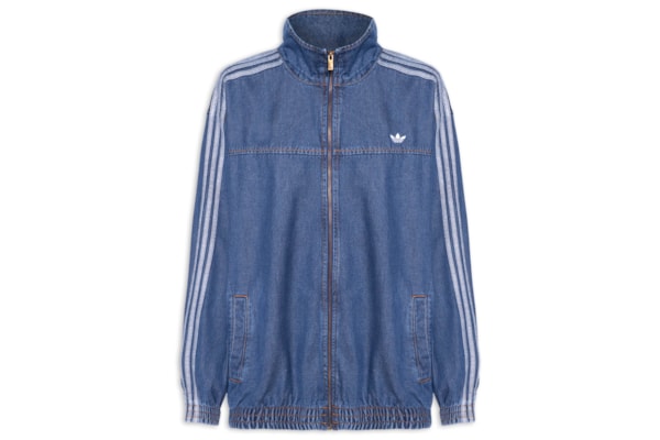 Jaqueta Feminina Firebird Tt Denim - Azul