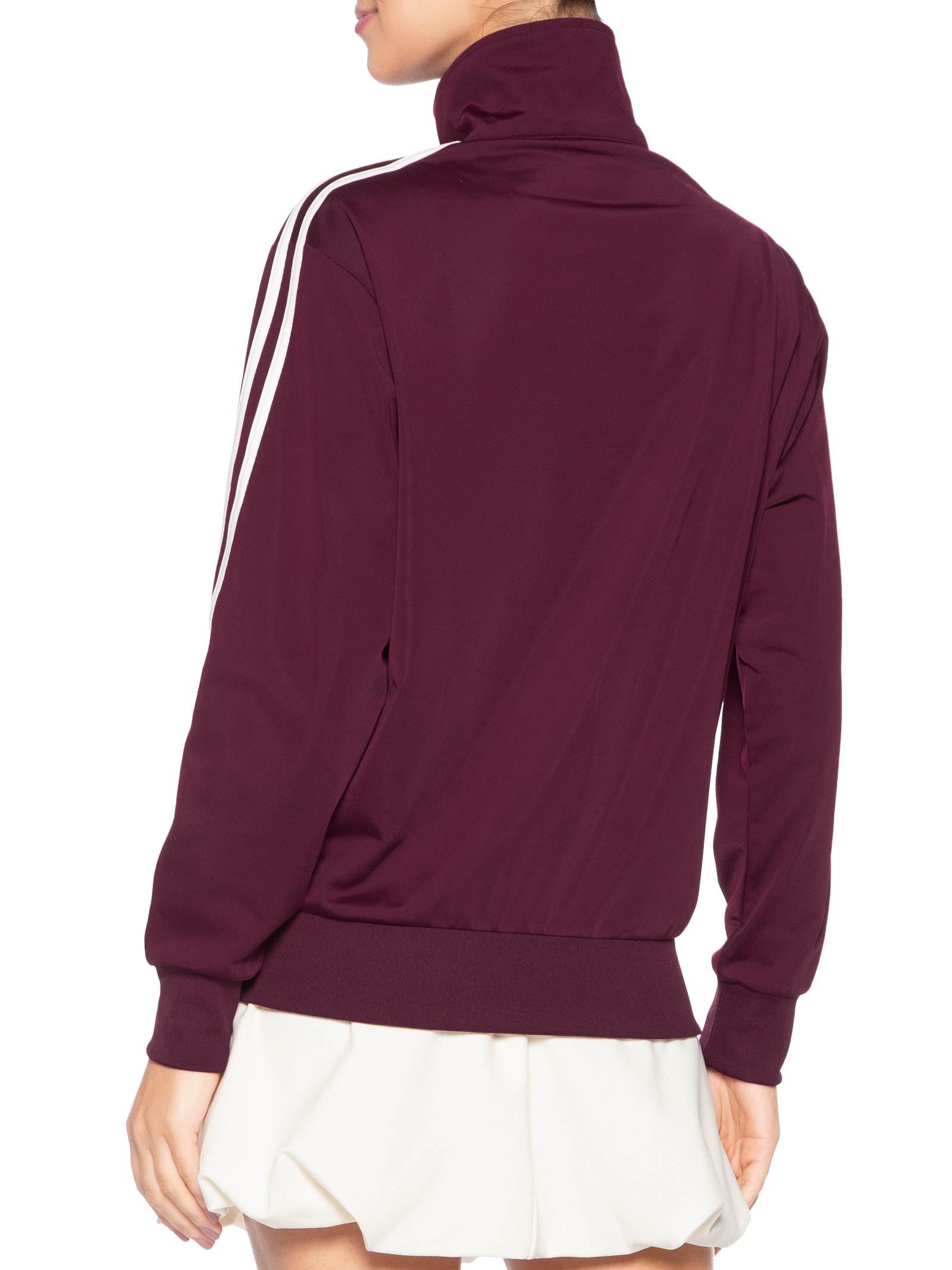 Jaqueta Feminina Firebird Tt Loose Vermelho Adidas Originals