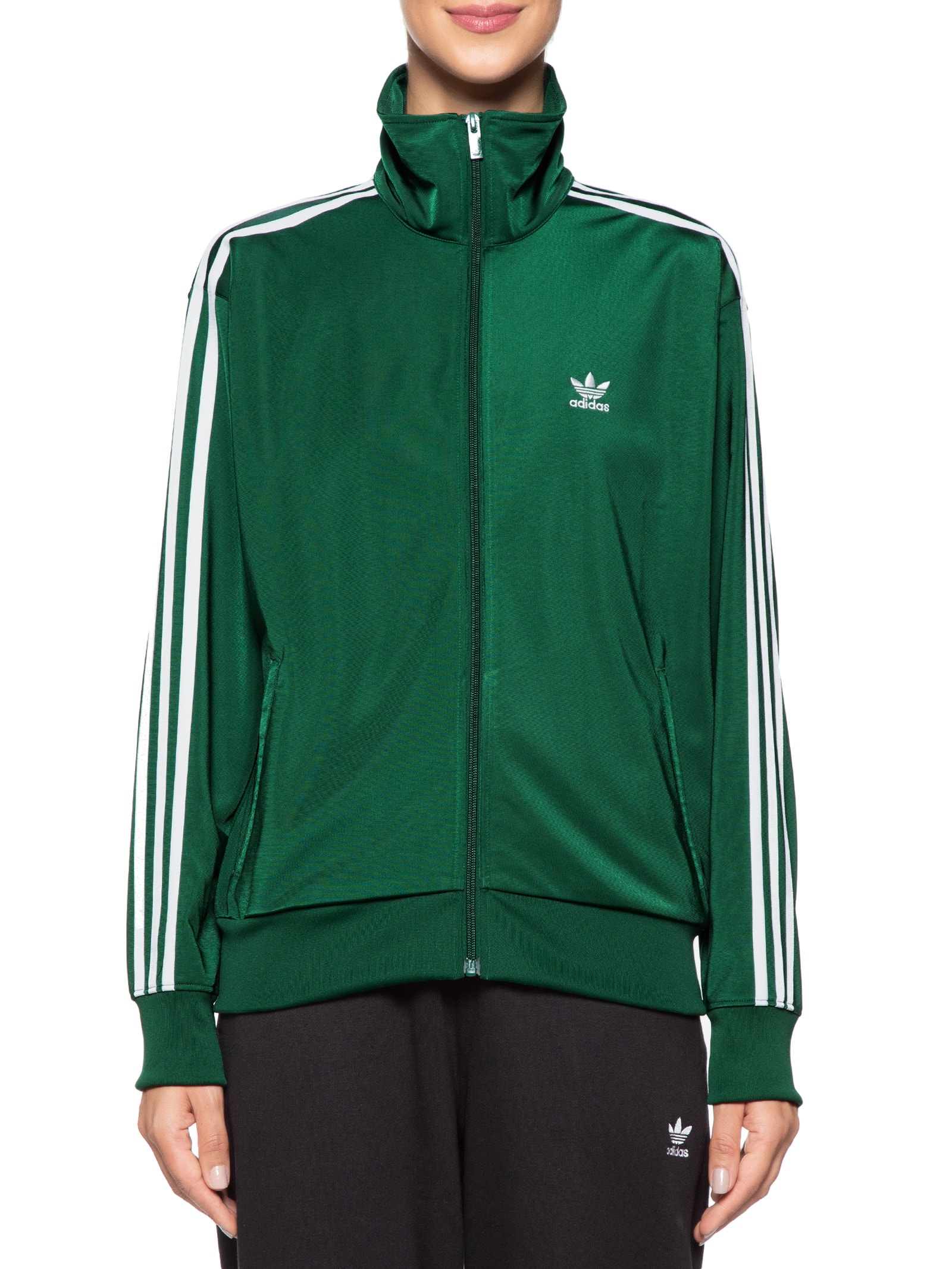 Jaqueta Feminina Firebird - Adidas Originals - Verde