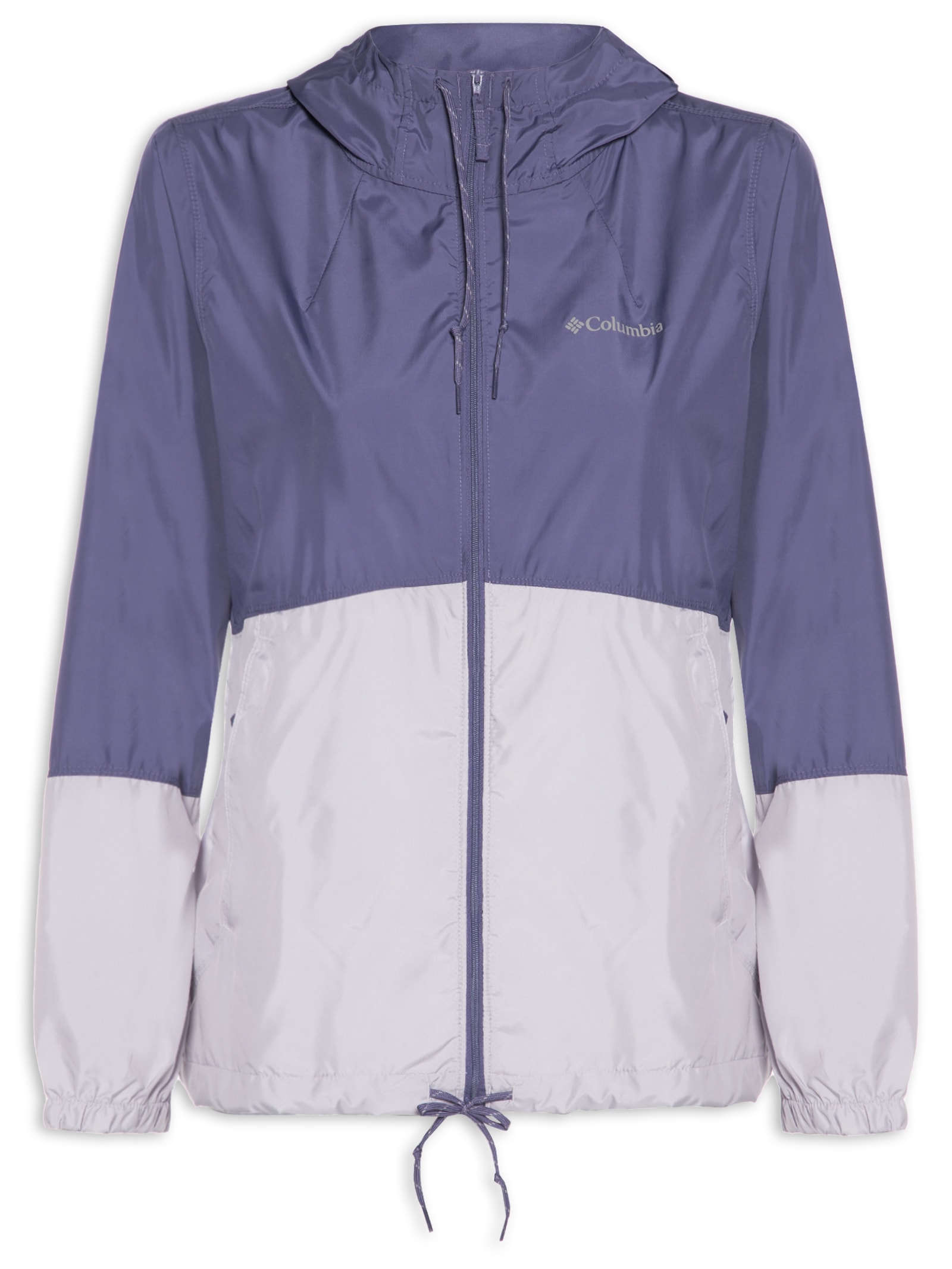 Jaqueta Feminina Flash Forward II Windbreaker Roxo Columbia