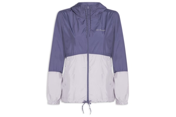 Jaqueta Feminina Flash Forward II Windbreaker - Roxo