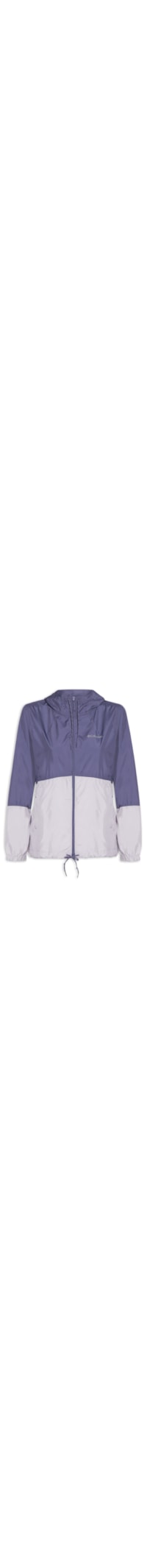 Jaqueta Feminina Flash Forward II Windbreaker - Roxo