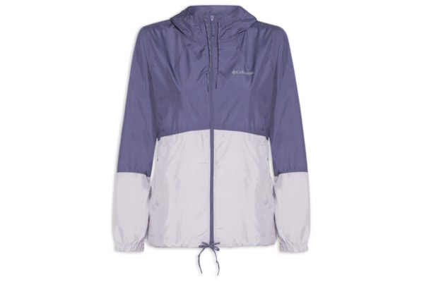 Jaqueta Feminina Flash Forward II Windbreaker - Roxo