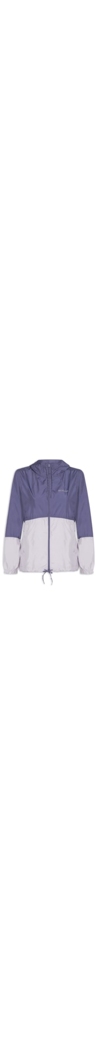 Jaqueta Feminina Flash Forward II Windbreaker - Roxo
