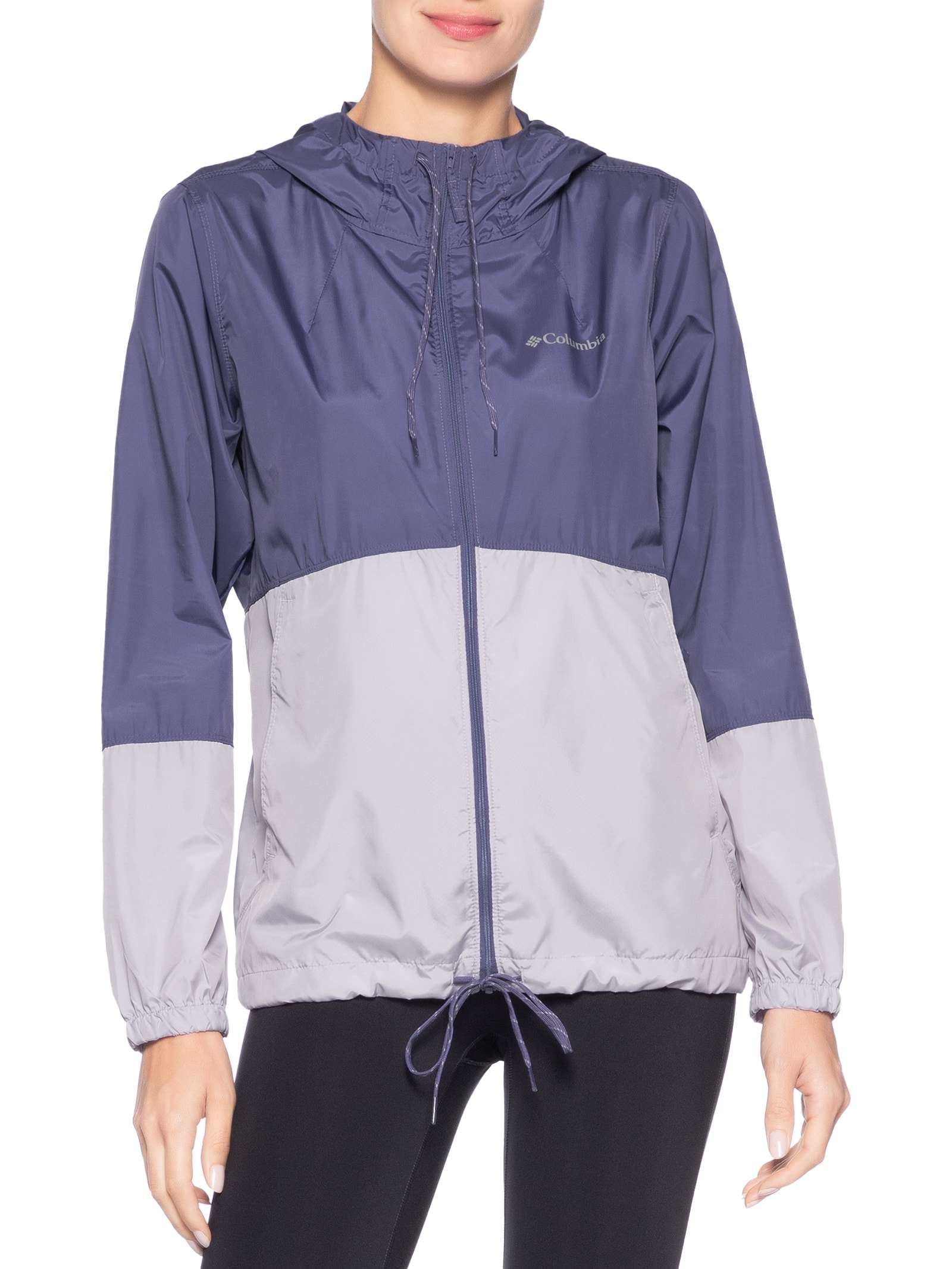 Jaqueta Feminina Flash Forward II Windbreaker - Roxo - Columbia