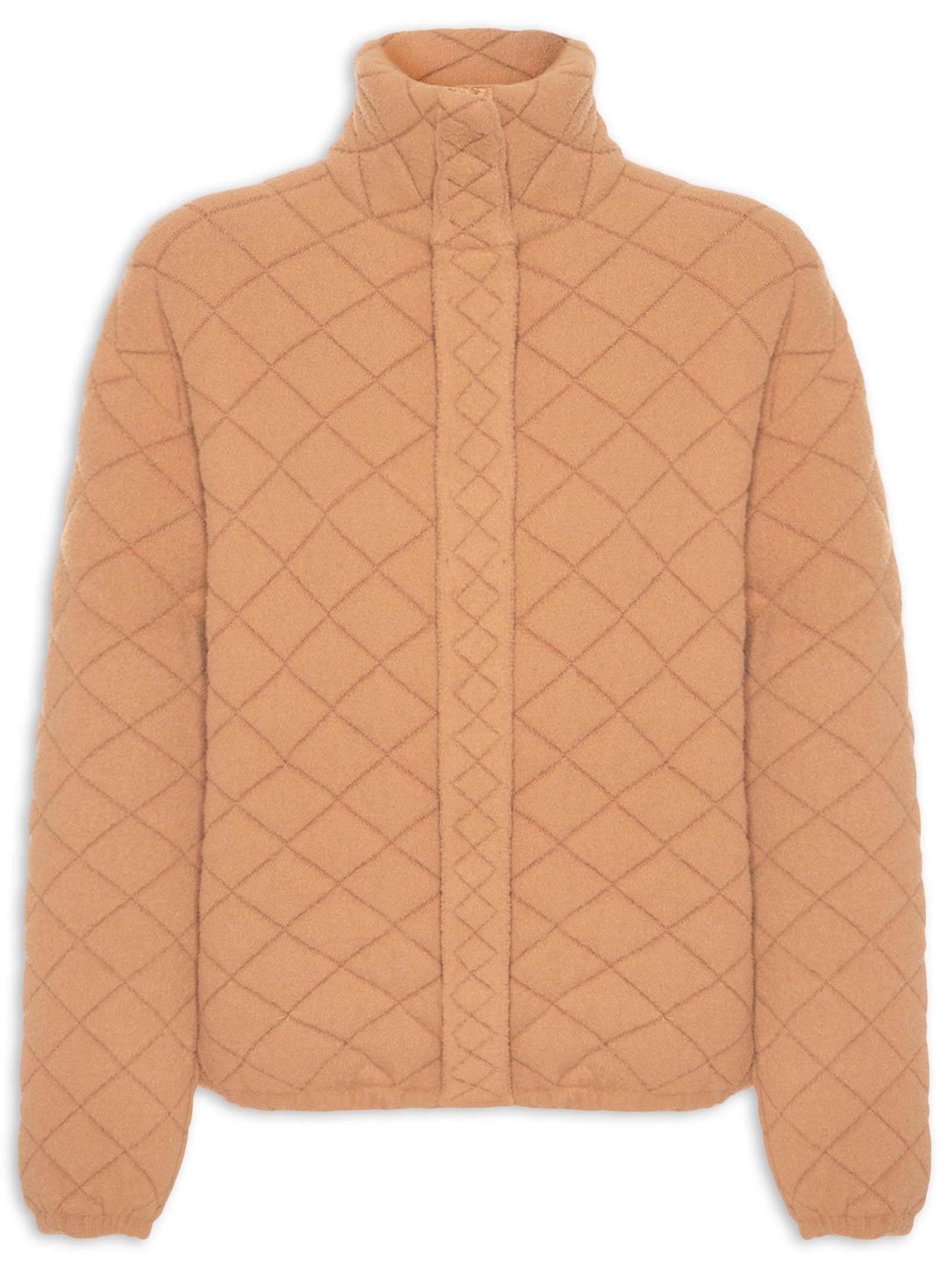 Jaqueta Feminina Geada Bege Anselmi