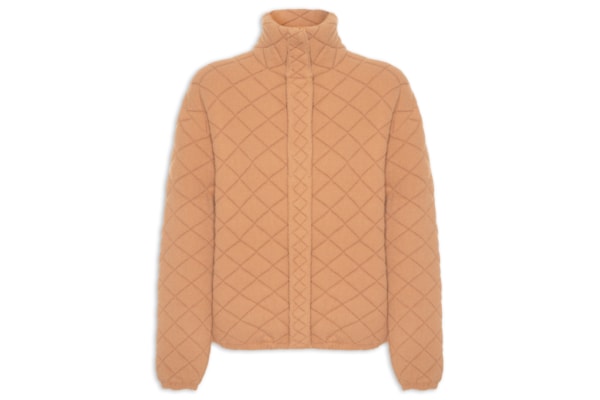 Jaqueta Feminina Geada - Bege