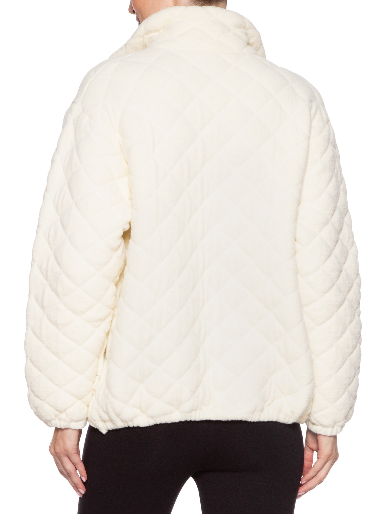 Jaqueta Feminina Geada Branco Anselmi