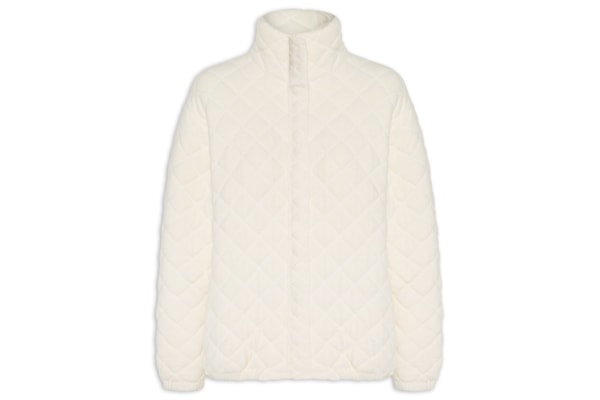 Jaqueta Feminina Geada - Branco