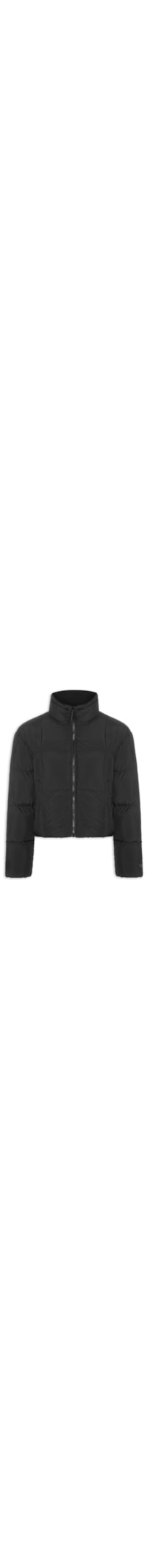 Jaqueta Feminina GIII Packable Quilted Puffer - Preto