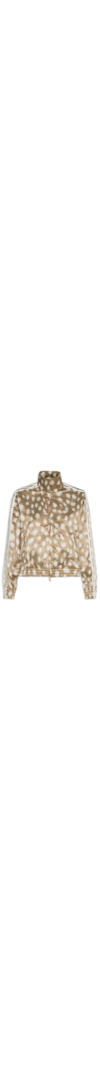 Jaqueta Feminina Gola Animal - Animal Print