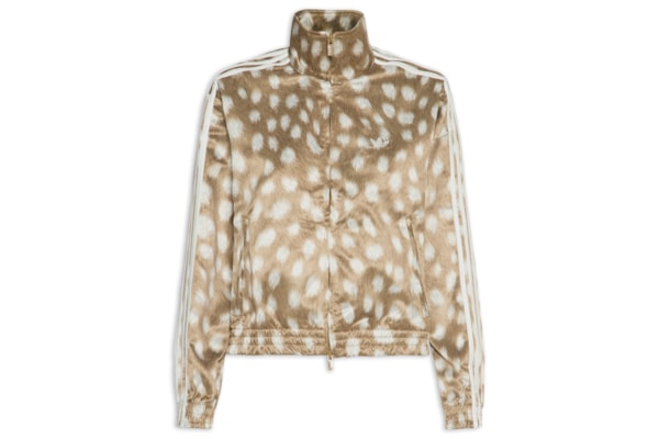 Jaqueta Feminina Gola Animal - Animal Print