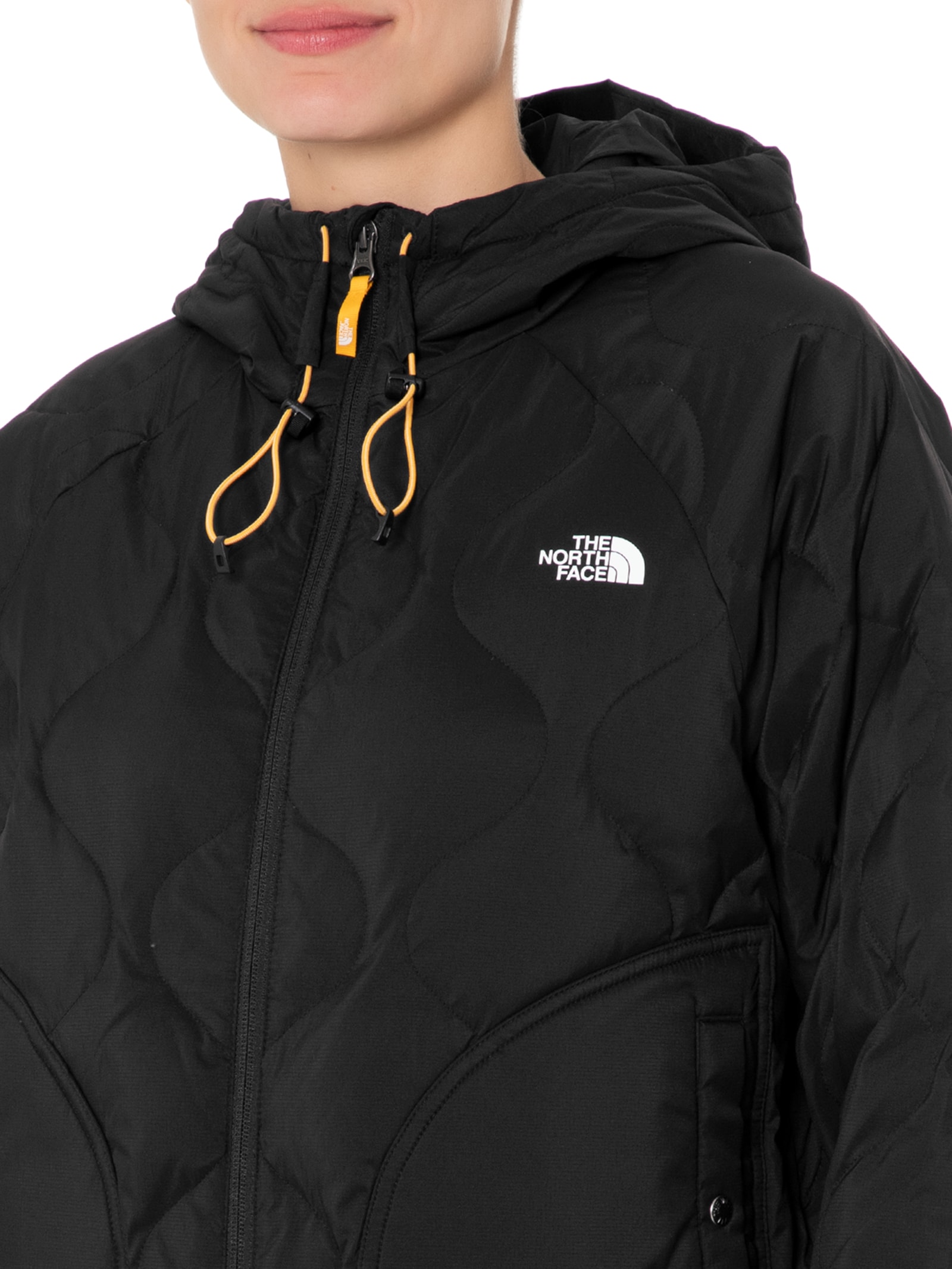 The North Face - Jaqueta Feminina Graus Down Packable - Preto