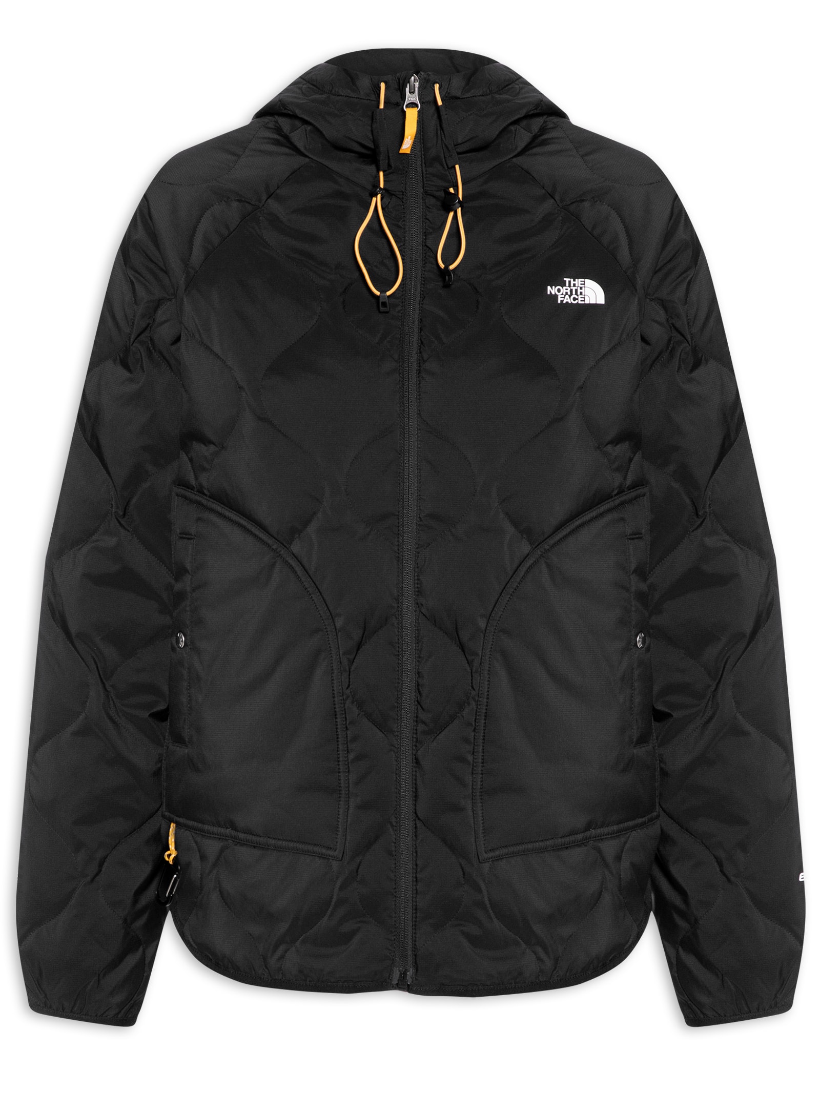 The North Face - Jaqueta Feminina Graus Down Packable - Preto