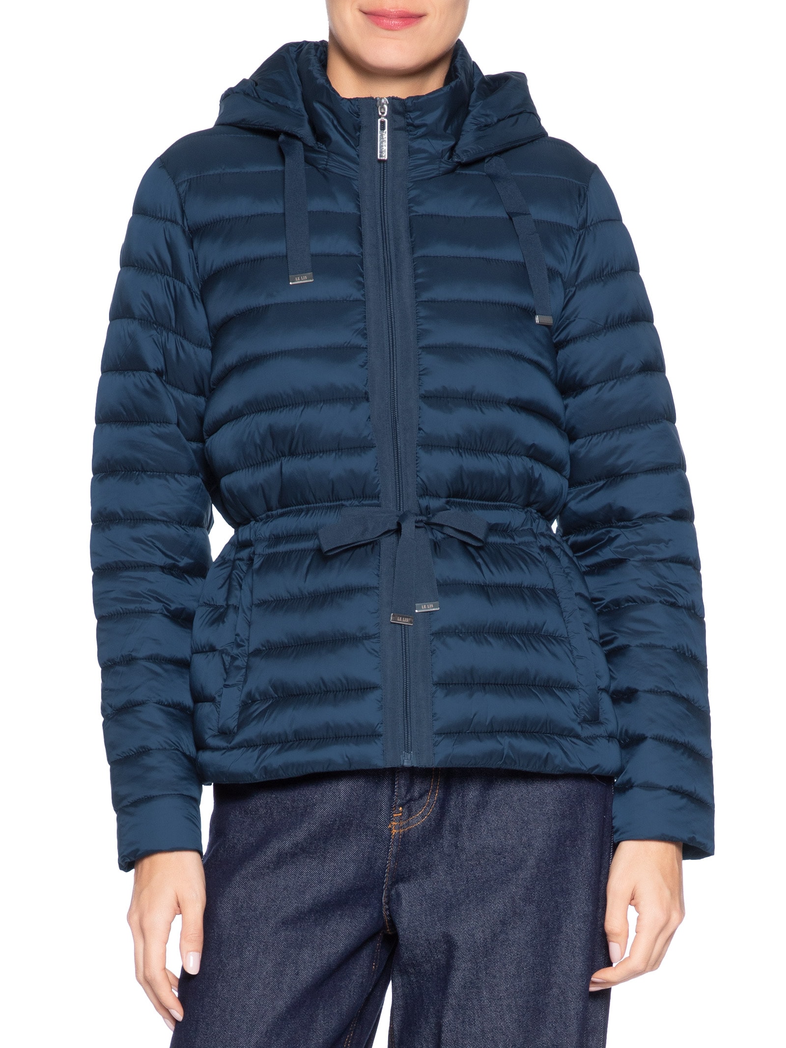 Jaqueta Feminina Hanna – Azul Le Lis