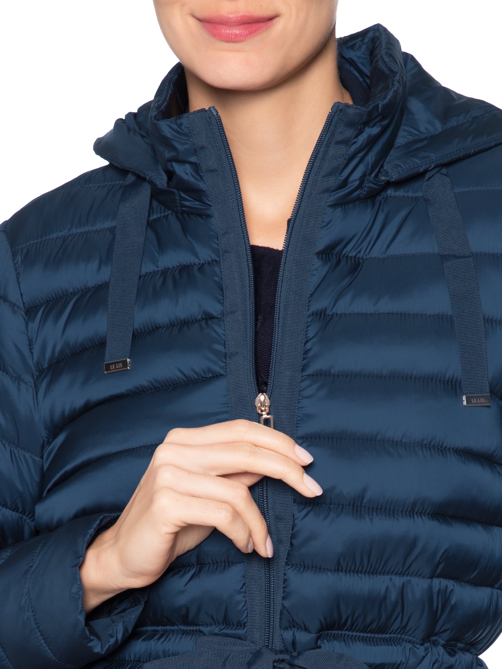 Jaqueta Feminina Hanna – Azul Le Lis