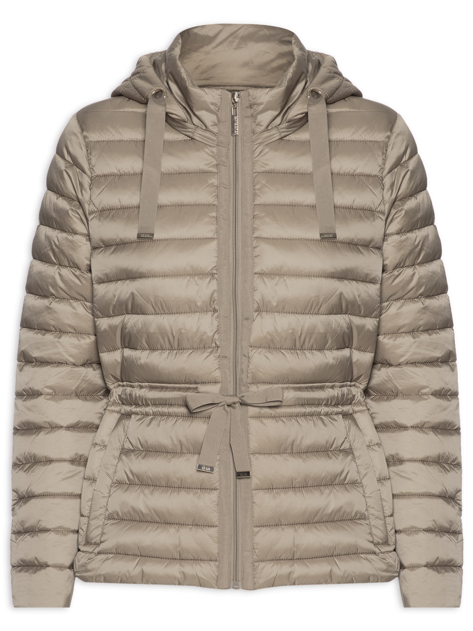 Jaqueta Feminina Hanna – Marrom Le Lis