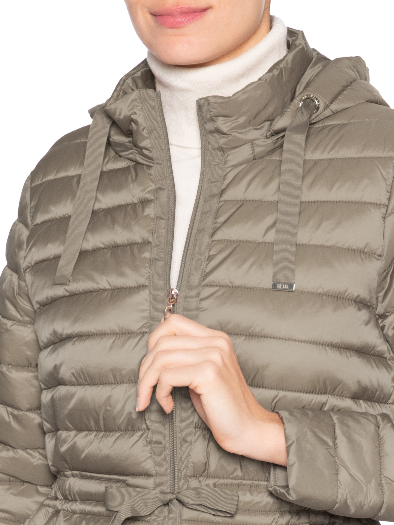 Jaqueta Feminina Hanna – Marrom Le Lis