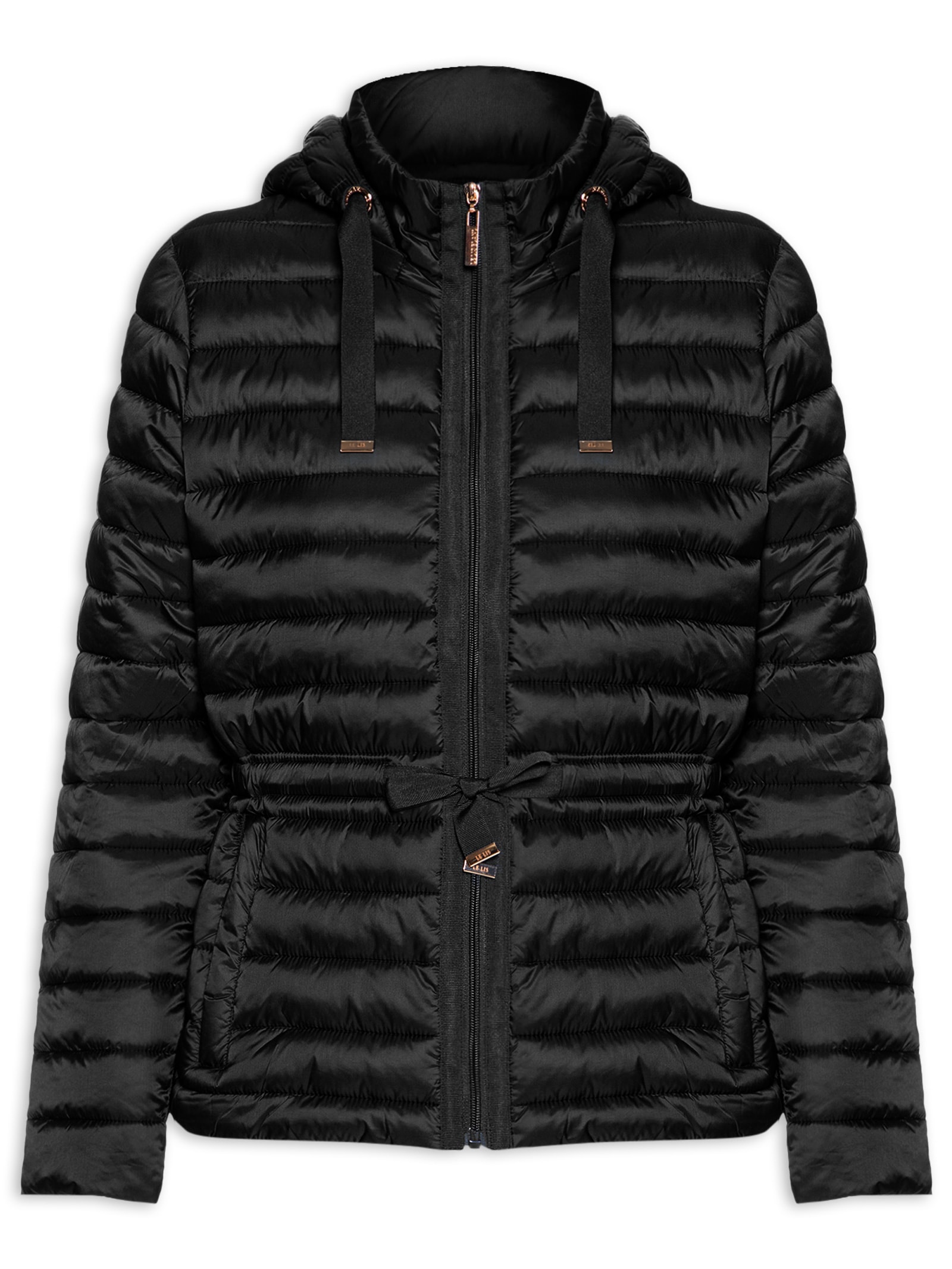 Jaqueta Feminina Hanna – Preto Le Lis