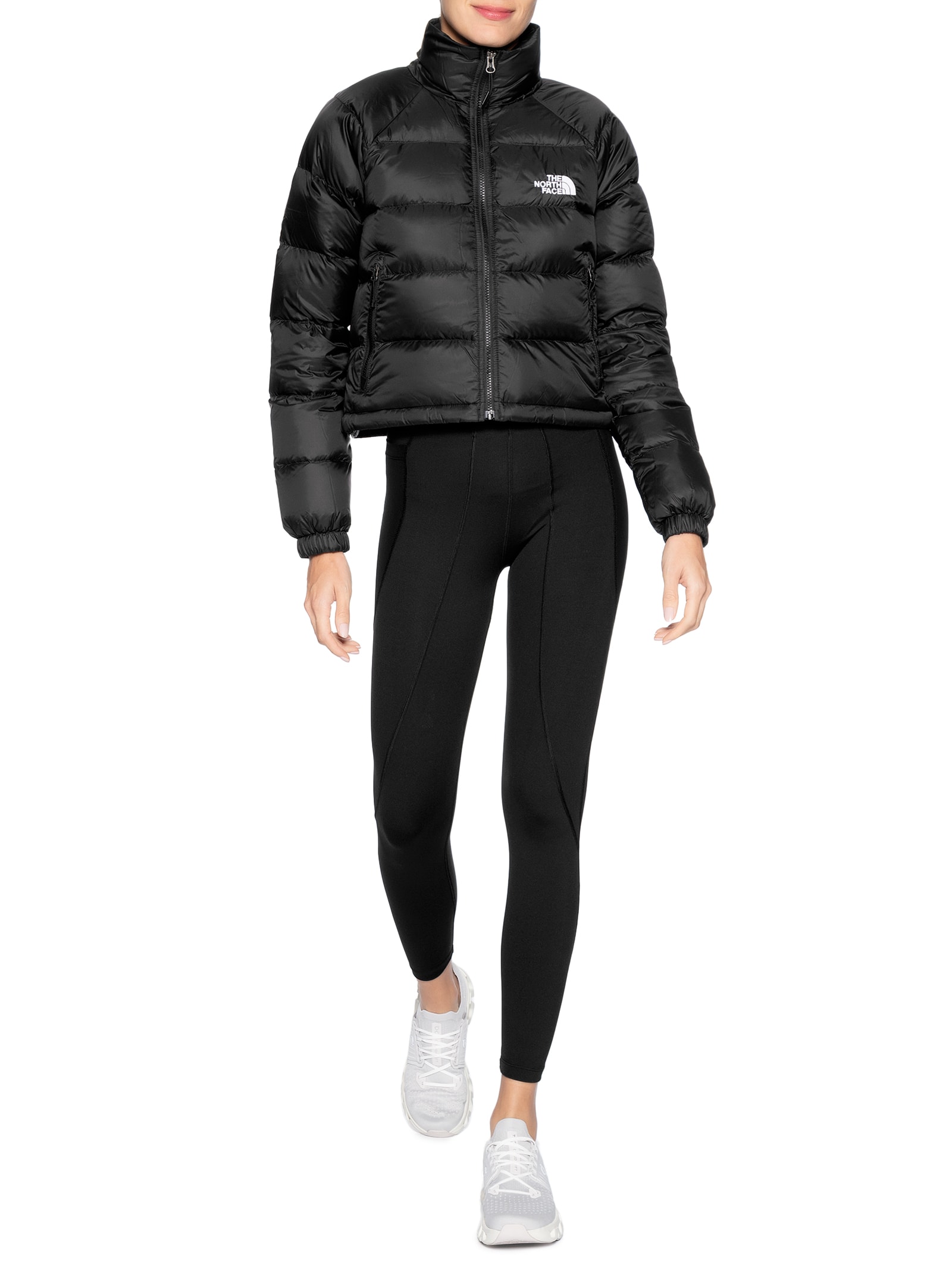 Jaqueta Feminina Hydrenalite Down Preto The North Face