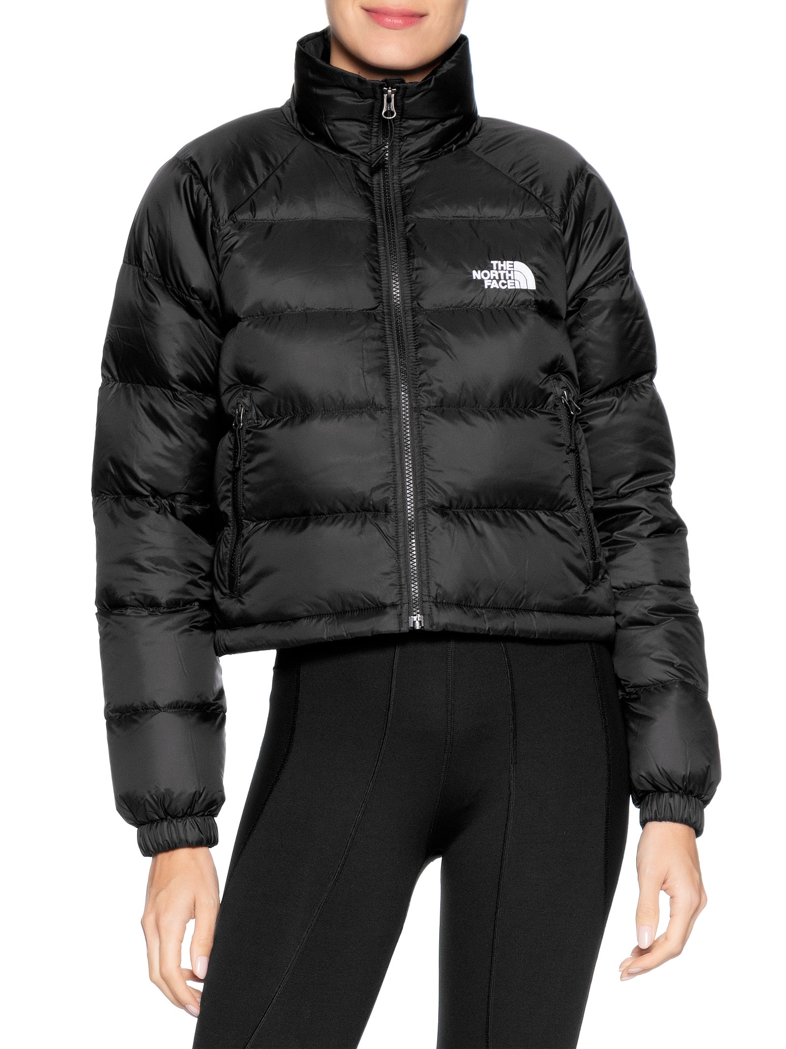 Jaqueta Feminina Hydrenalite Down Preto The North Face