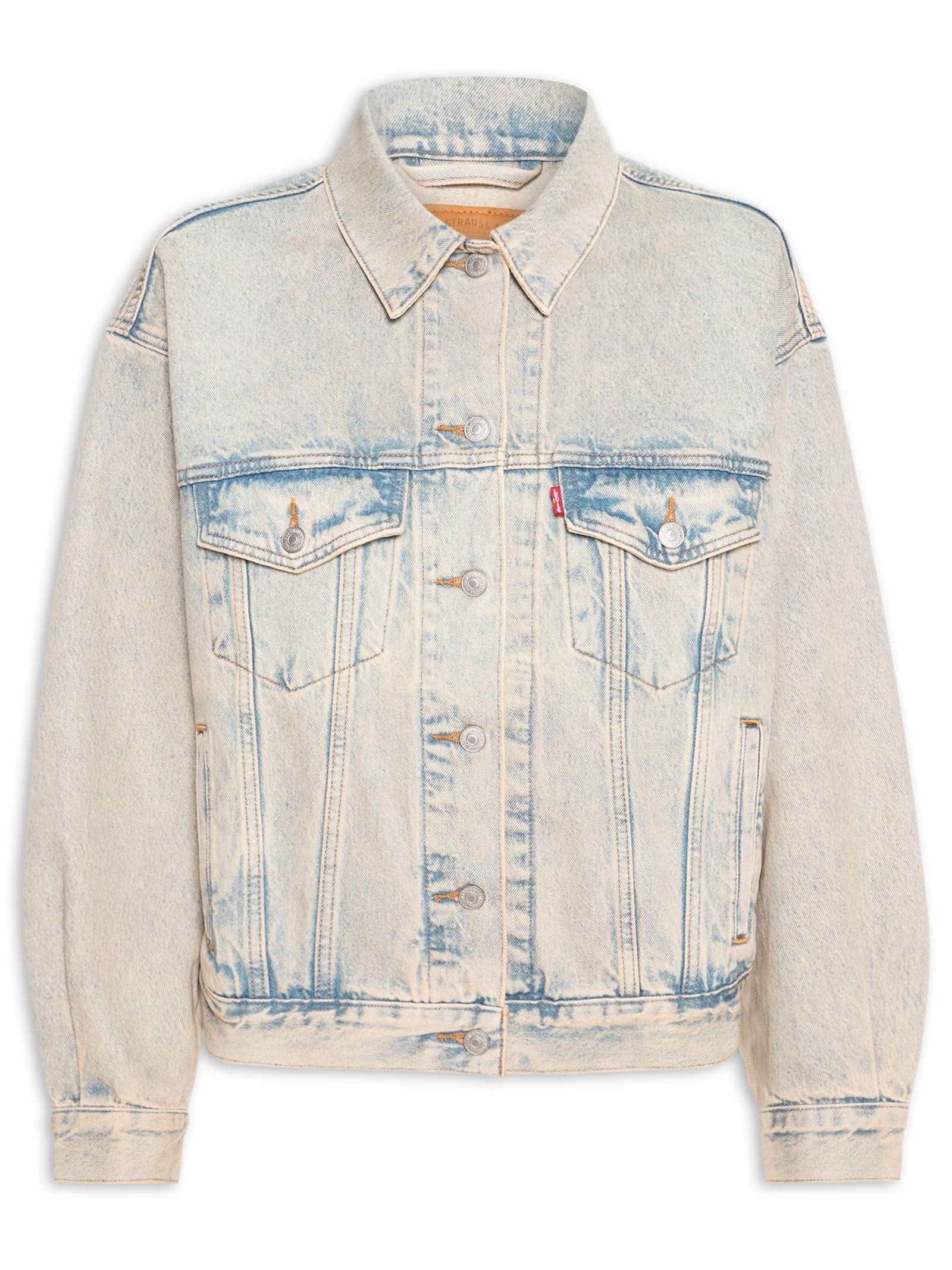 Jaqueta Feminina Jeans 90S Trucker Azul Levi's