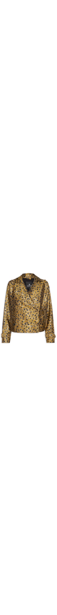 Jaqueta Feminina Josie - Amarelo