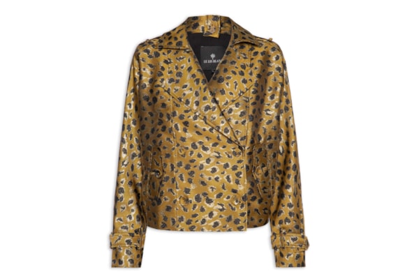 Jaqueta Feminina Josie – Amarelo