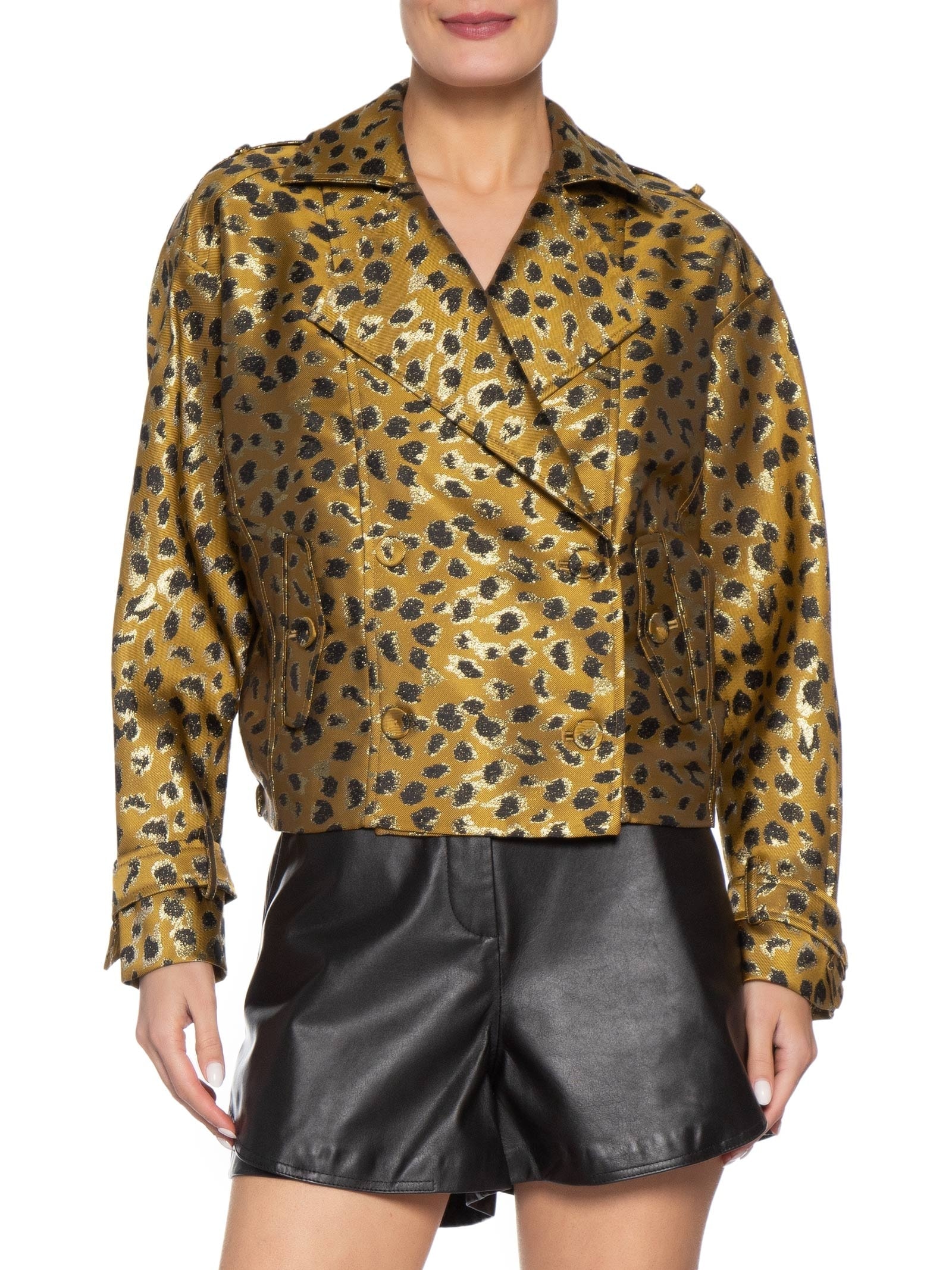 Jaqueta Feminina Josie – Amarelo Le Lis