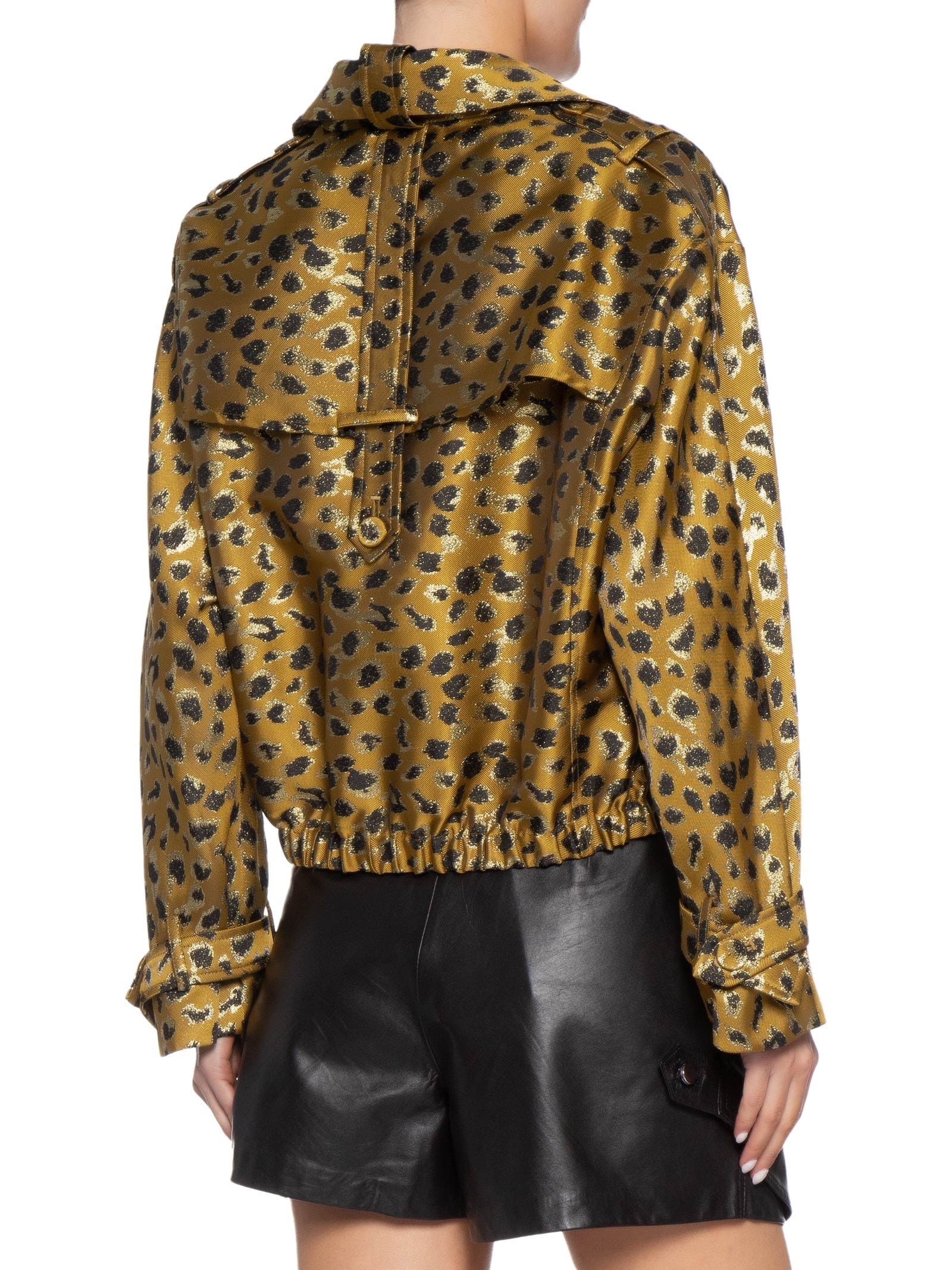 Jaqueta Feminina Josie – Amarelo Le Lis