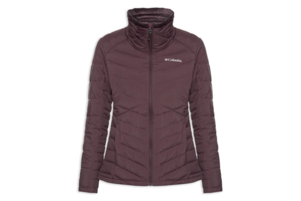 Jaqueta Feminina Joy Peak II Full Zip - Roxo
