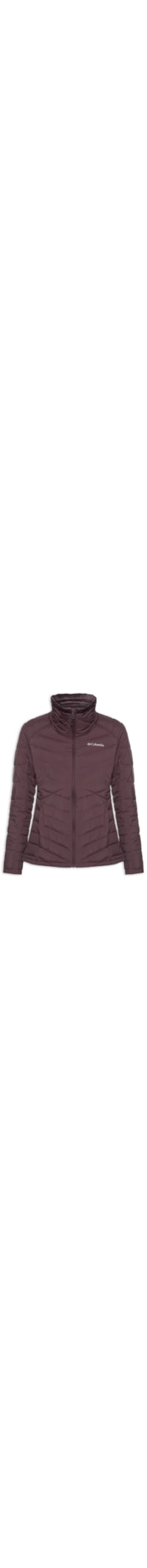 Jaqueta Feminina Joy Peak II Full Zip - Roxo