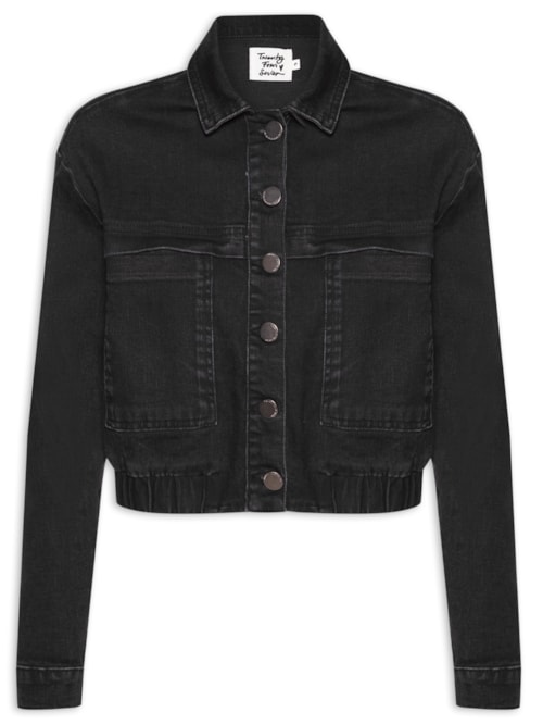 Jaqueta Feminina Juliana – Preto