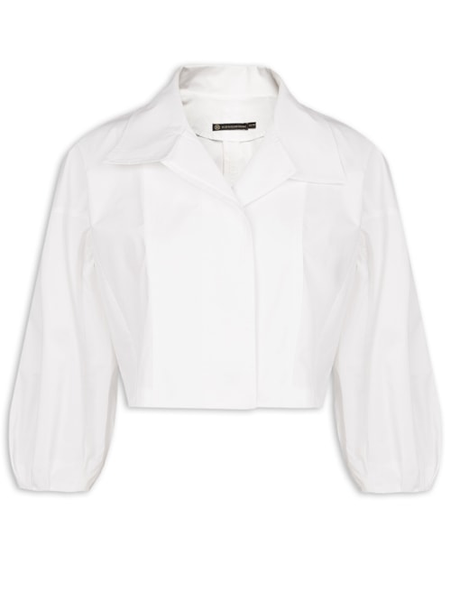 Jaqueta Feminina Kim – Branco