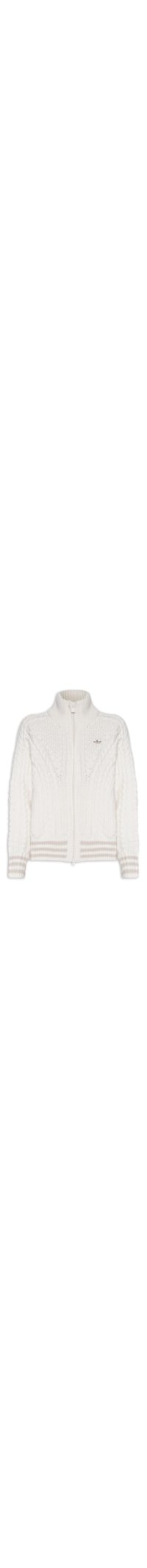 Jaqueta Feminina Knit - Branco