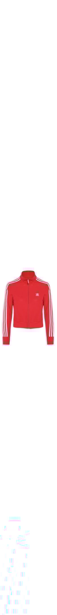 Jaqueta Feminina Knitted - Vermelho