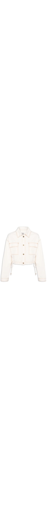 Jaqueta Feminina Lara - Off White