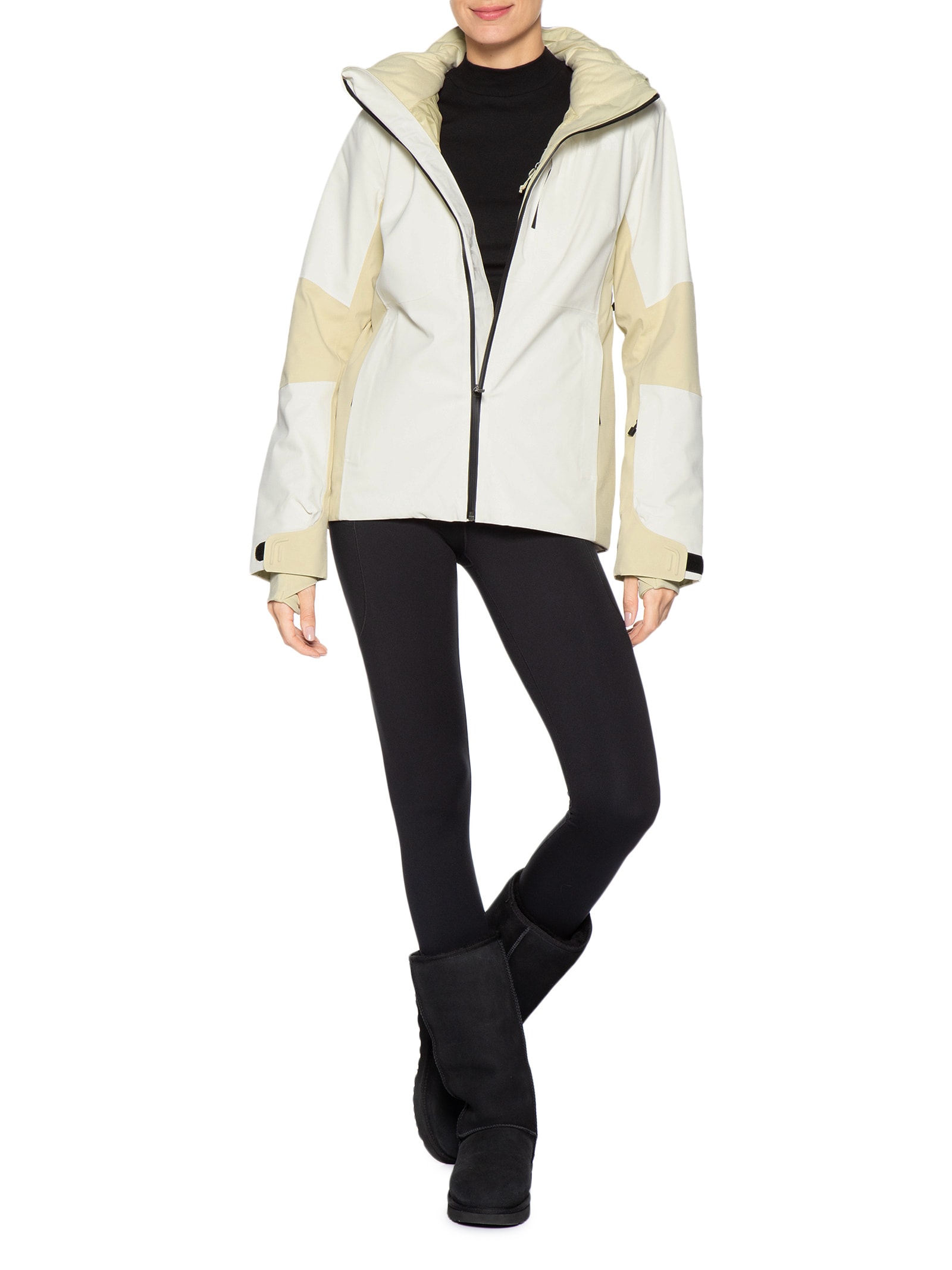 Jaqueta Feminina Lenado Off White The North Face