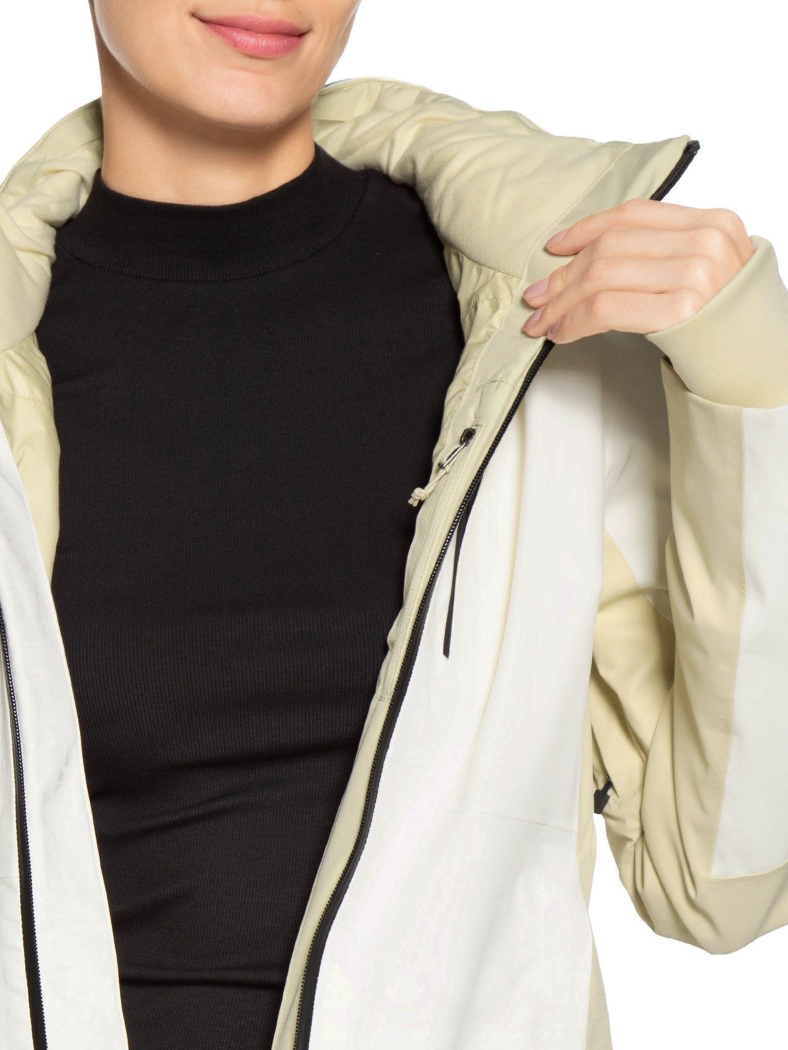 Jaqueta Feminina Lenado Off White The North Face