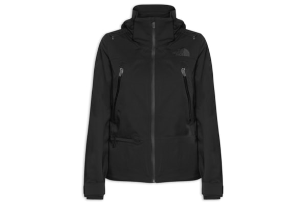 Jaqueta Feminina Lenado - Preto