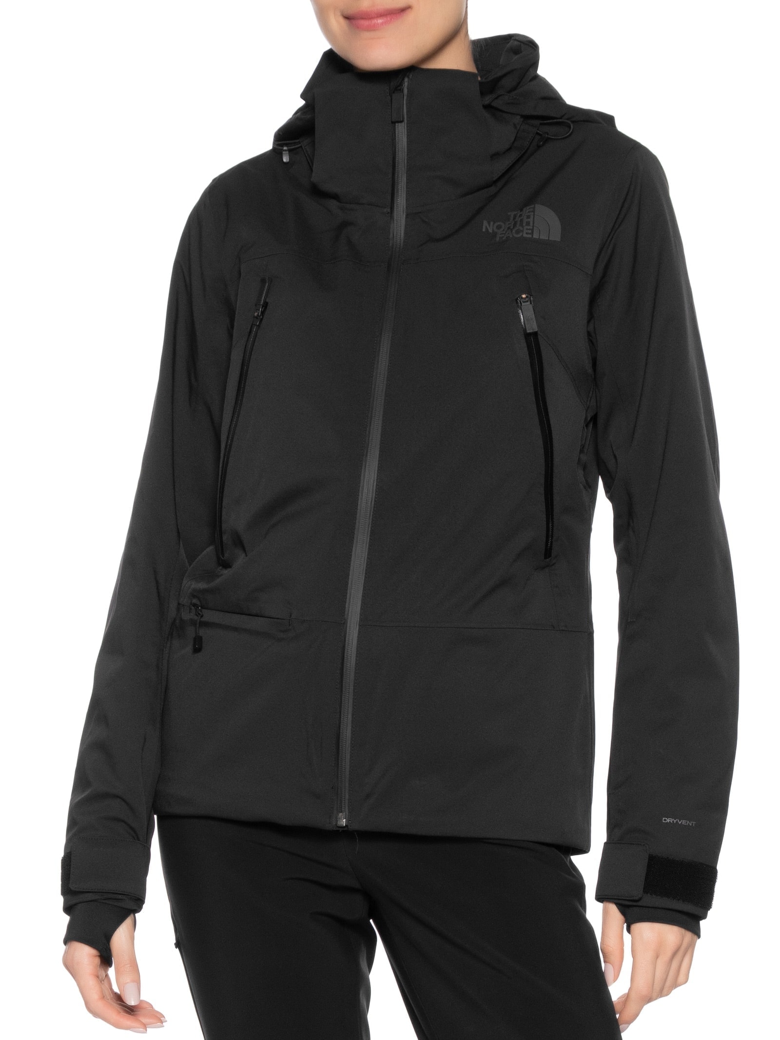 Jaqueta Feminina Lenado Preto The North Face