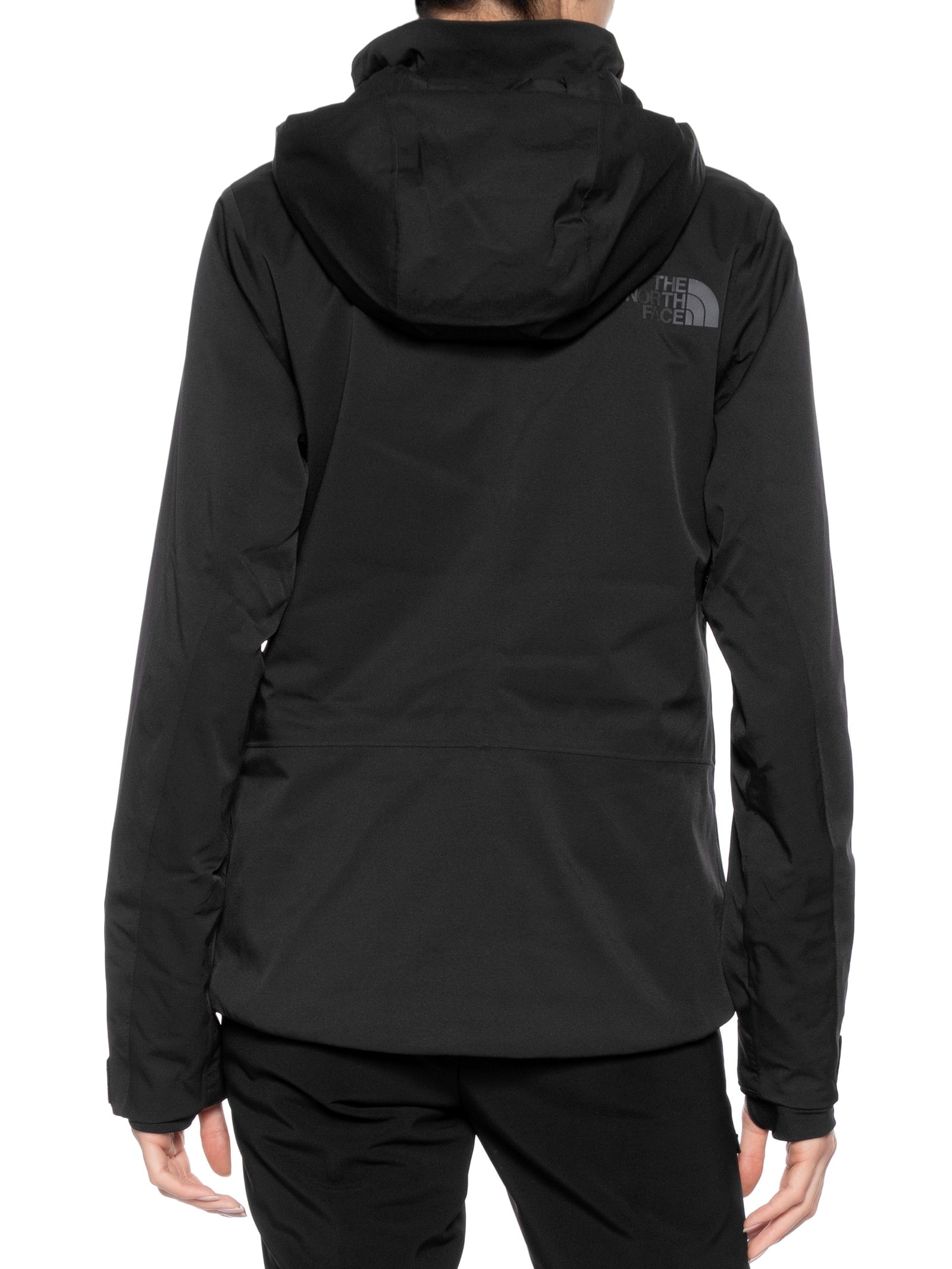 Jaqueta Feminina Lenado Preto The North Face