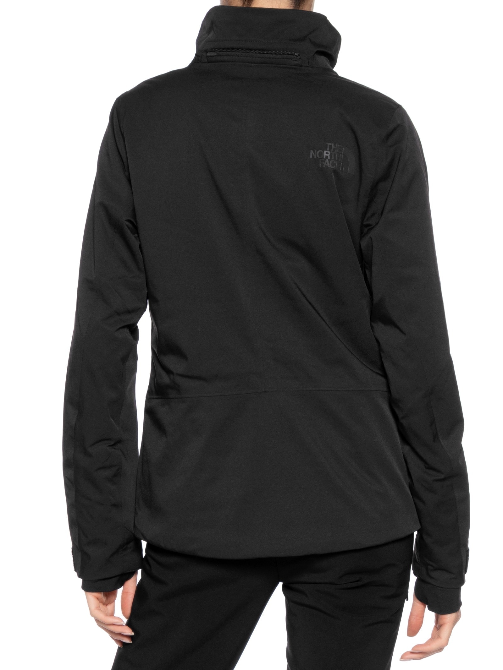 Jaqueta Feminina Lenado Preto The North Face