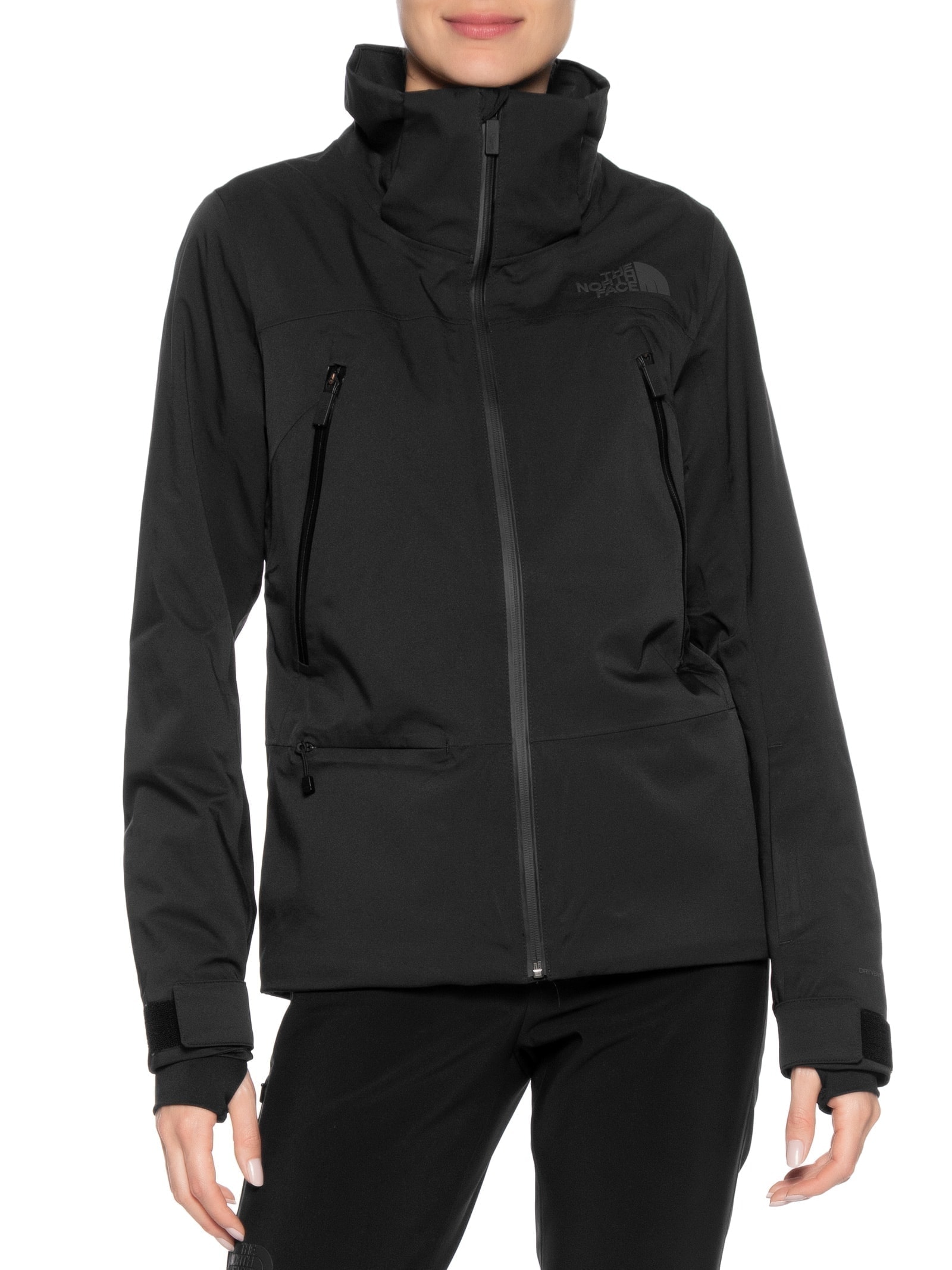 Jaqueta Feminina Lenado Preto The North Face