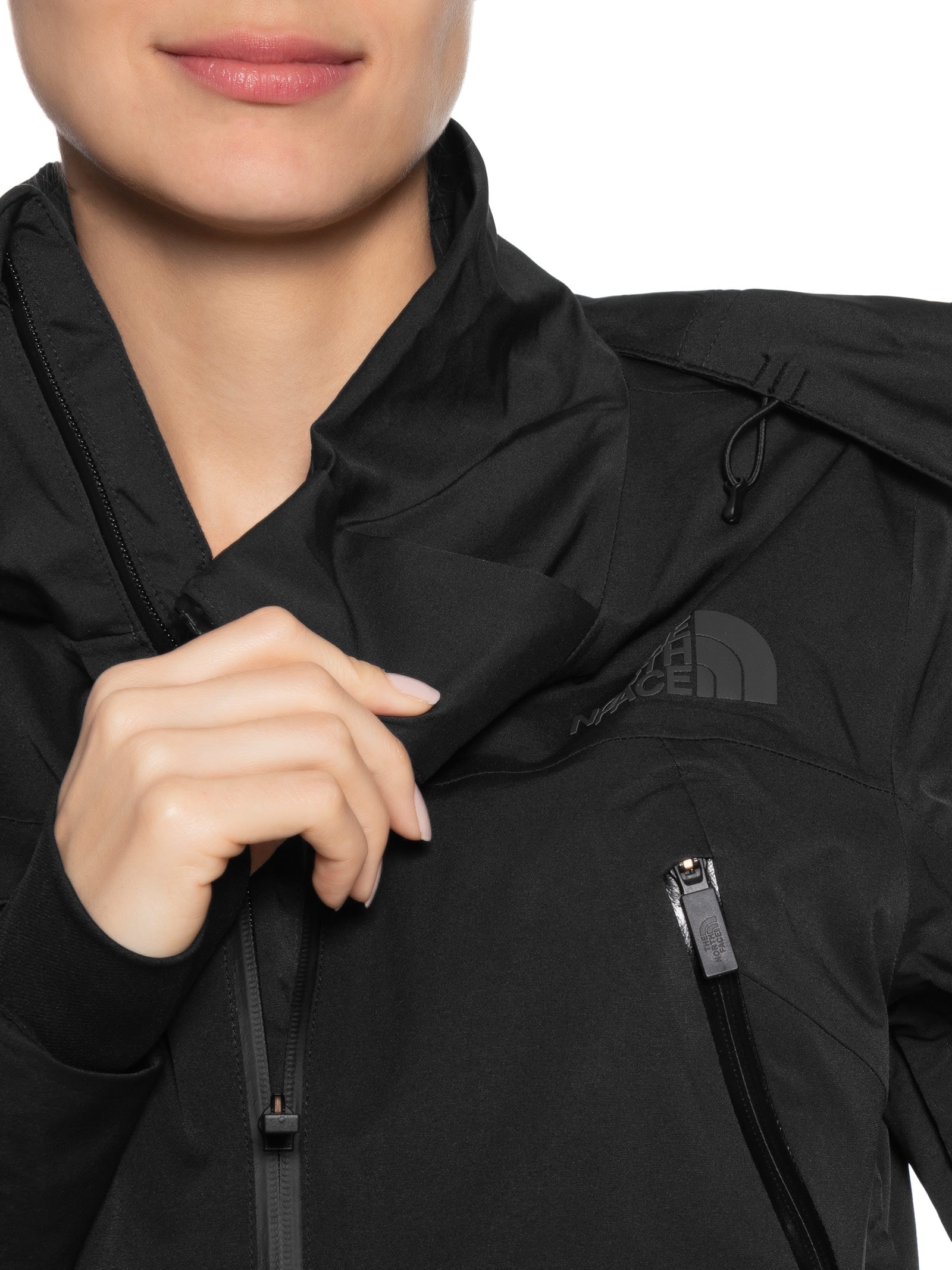 Jaqueta Feminina Lenado Preto The North Face